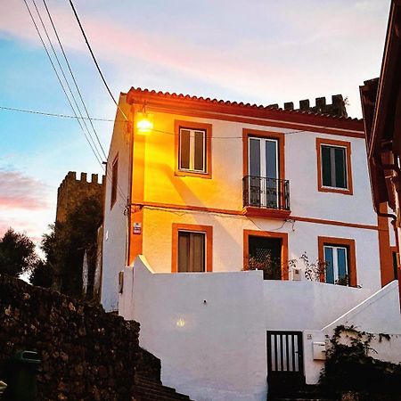Villa Casa Do Castelo Belver  Exterior foto